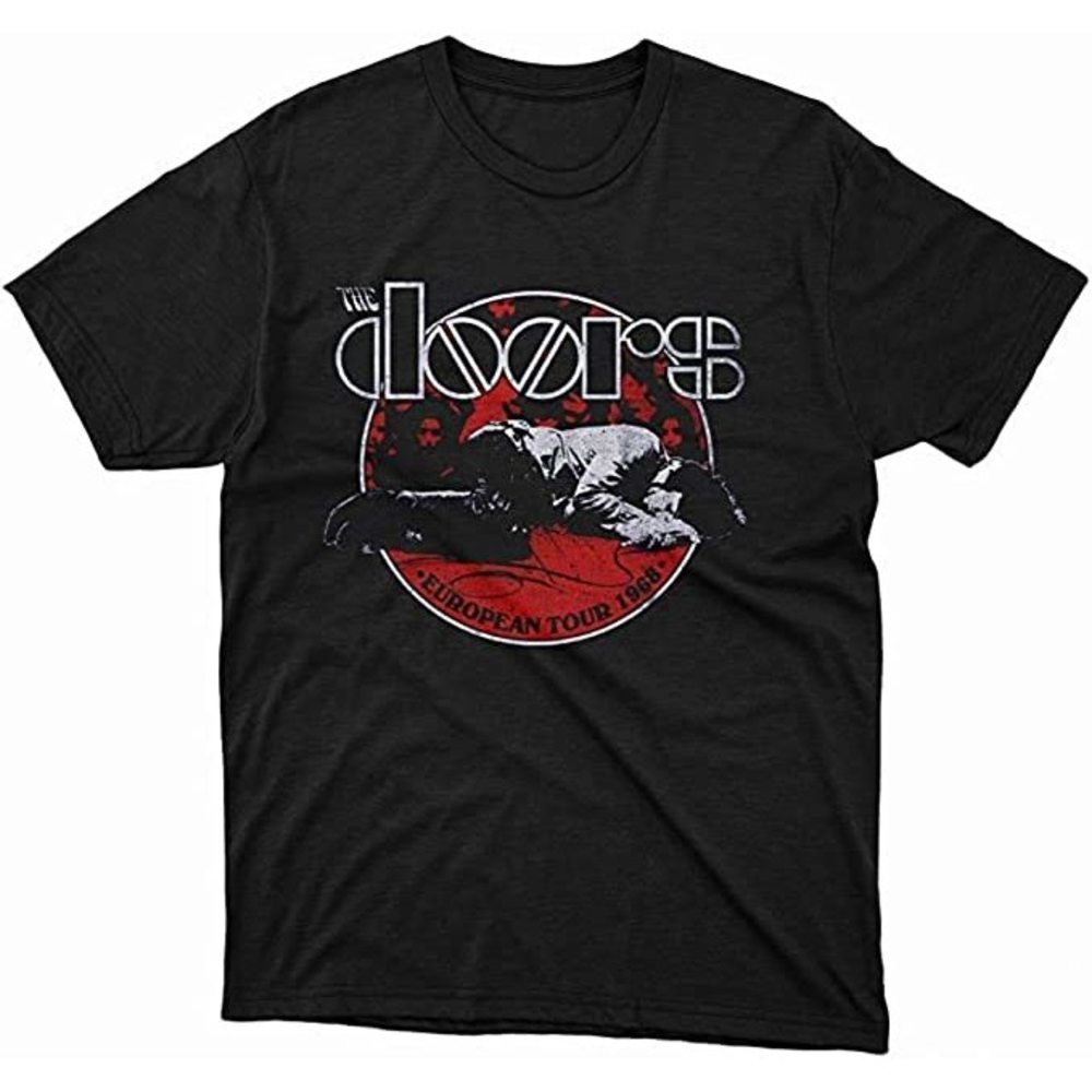 The Doors Shirt The Doors Band The Doors Tour 1968 Shirt
